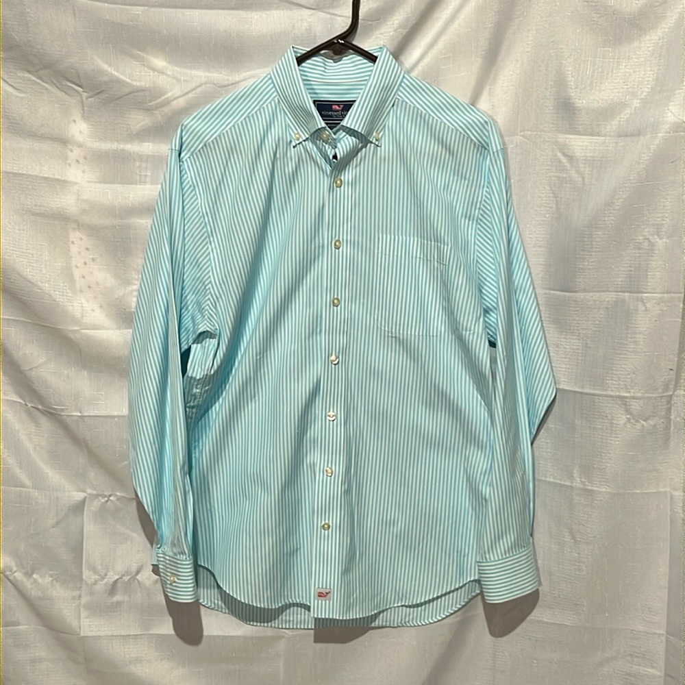 Vineyard Vines Murray Striped Buttondown